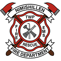 Nimishillen Fire Department logo
