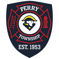 Perry Fire Department logo