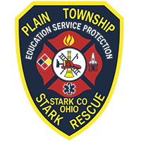 Plain Township Rescue logo