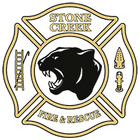 Stone Creek Fire Department logo