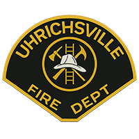 Uhrichsville Fire Department logo