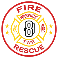 Warwick Fire Department logo