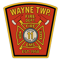 Wayne Dundee Fire Department logo