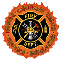 York Fire Department logo