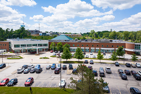 Bath Health and Wellness Center
