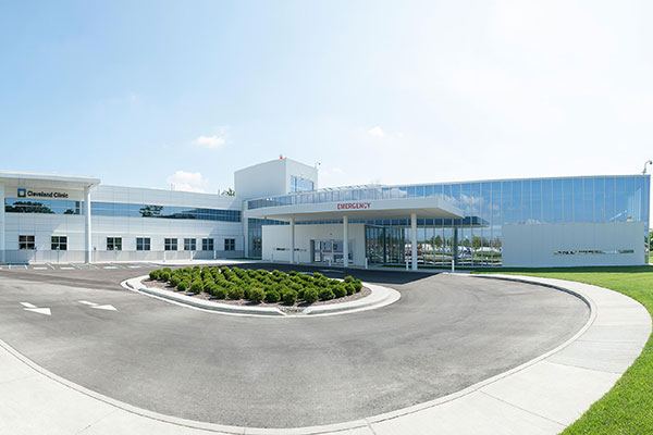 Brunswick Family Health Center