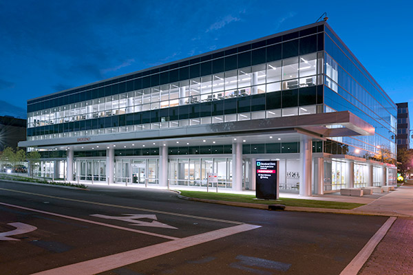 Cleveland Clinic Lakewood Family Health Center's Emergency Room, located in Lakewood, Ohio