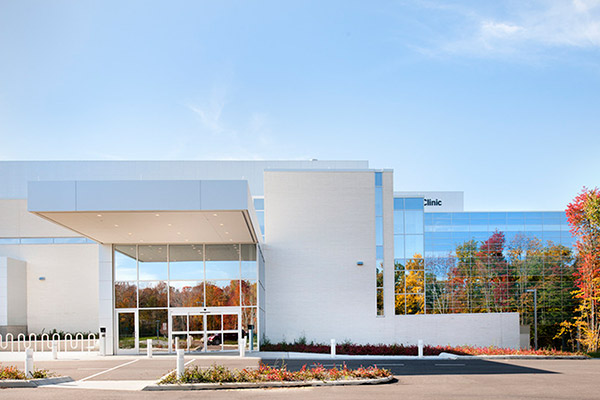 Cleveland Clinic Twinsburg Family Health & Surgery Center's Emergency Room, located in Twinsburg, Ohio