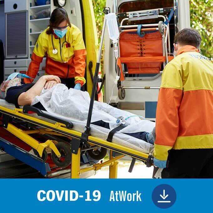 We chose to stand by our workforce during the COVID-19 emergency