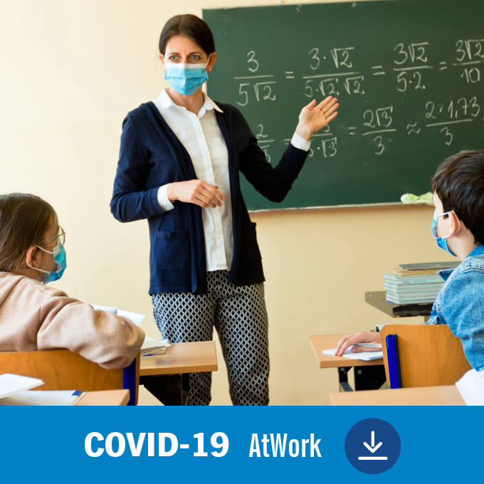 COVID-19 Guide for Educators