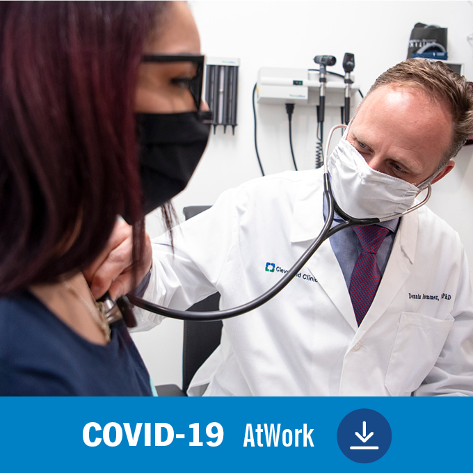 COVID-19 Guide for Healthcare Providers