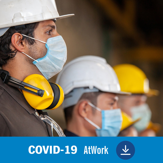 COVID-19 Guide for Manufacturing Employers