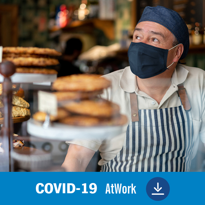 COVID-19 Guide for Restaurant Employers