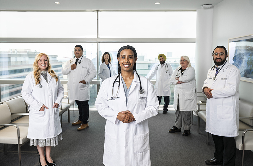 Group of Cleveland Clinic providers