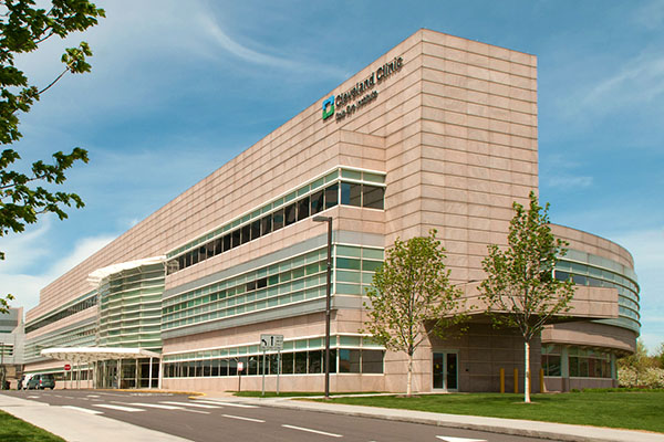 Cole Eye Building | Cleveland Clinic