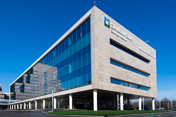 Jeffrey and Patricia Cole Building 