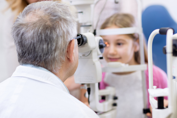 Pediatric Ophthalmology | Cleveland Clinic