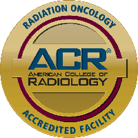 Radiation Oncology Accredited Facility logo