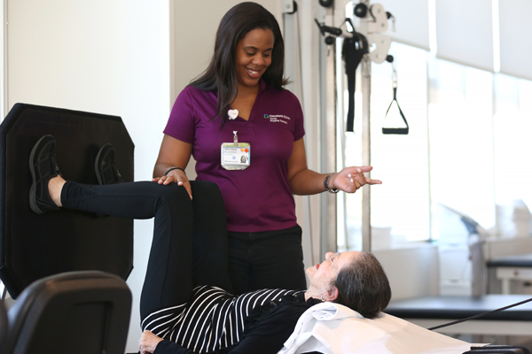 Physical Therapy | Cleveland Clinic Florida