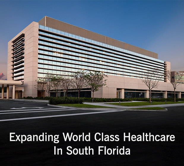 Cleveland Clinic Florida  #1 in Miami-Ft. Lauderdale