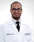 Zubair Bayat, MD