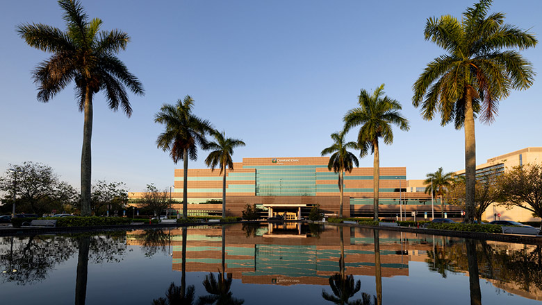 Cleveland Clinic Weston Hospital