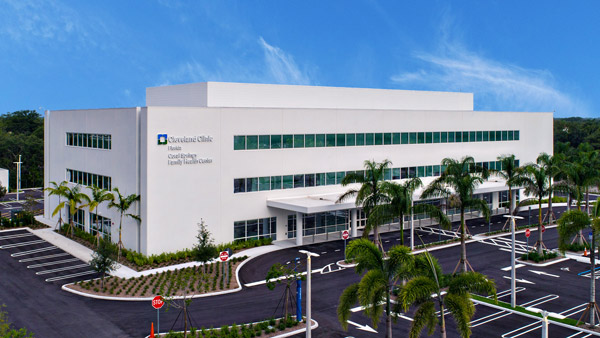 Coral Springs Expansion | Cleveland Clinic Florida