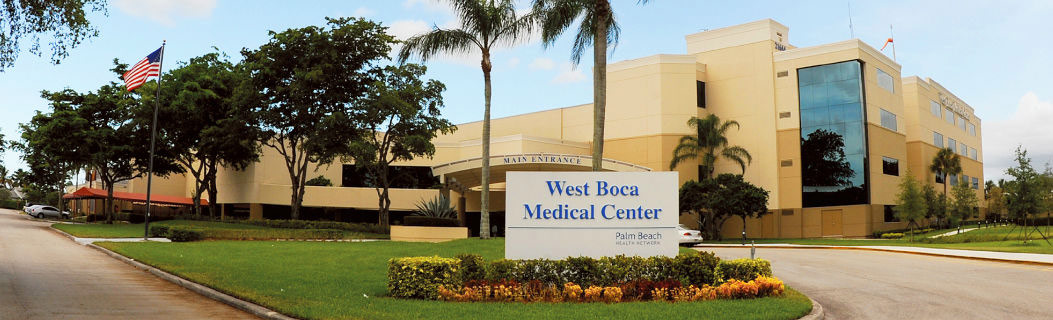  West Boca Medical Center 