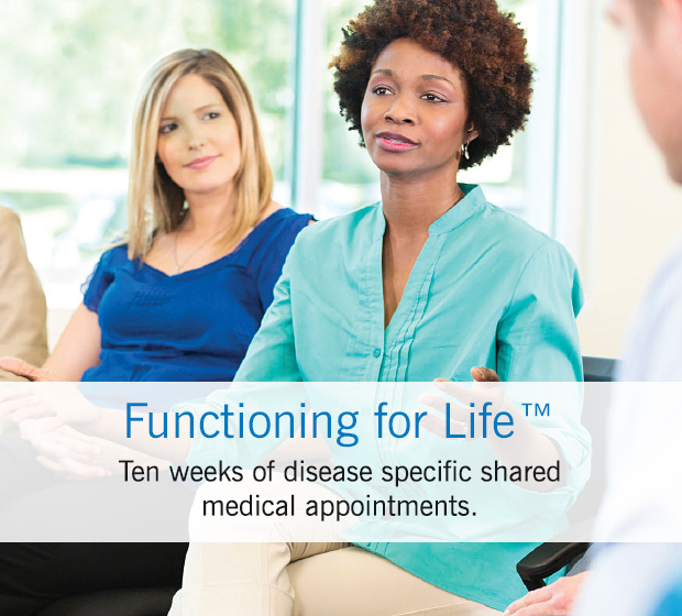 Functioning for Life Series 