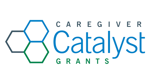 Caregiver Catalyst Grants logo