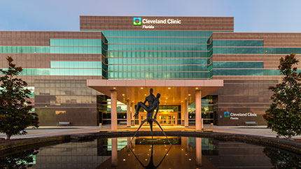 Weston Hospital - Cleveland Clinic Florida
