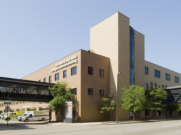 Miller Emergency Services Building