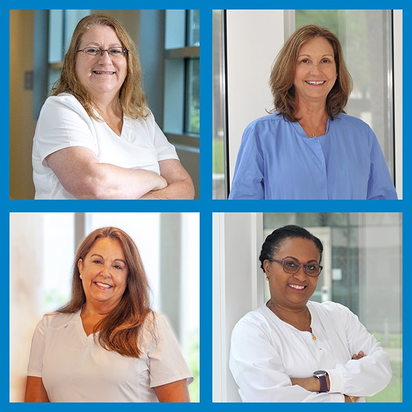 Florida Nurses Receive Award