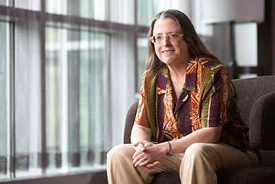 Cleveland Clinic researcher Dianne Perez, PhD