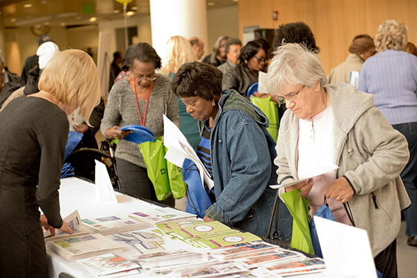 Diabetes educational events provides resources and information for our communities.