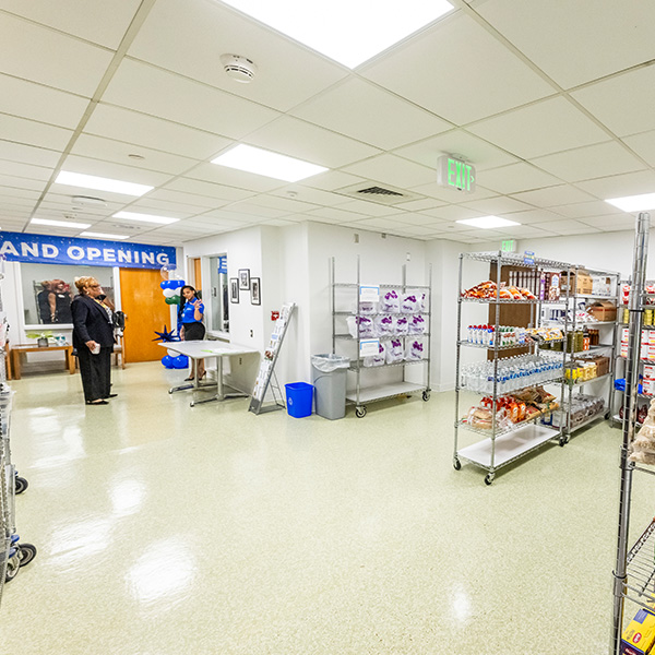 Cleveland Clinic Euclid Hospital Community Resource Center