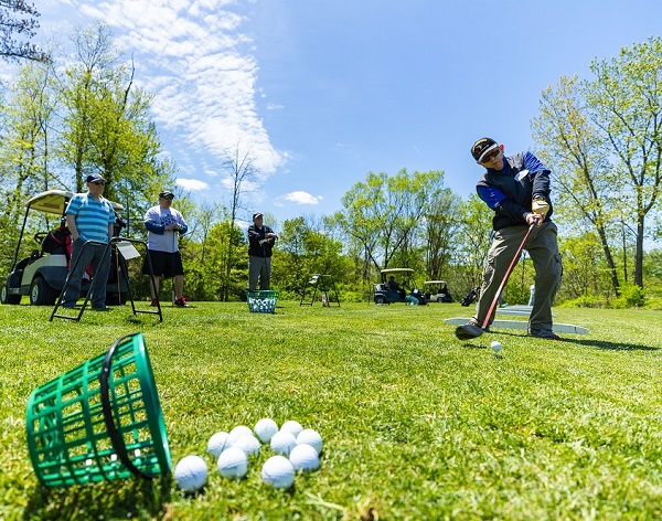Cleveland Clinic Akron General's Challenge Golf Program