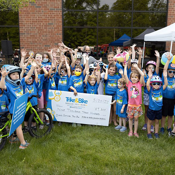 Trike & Bike at Hyland Software