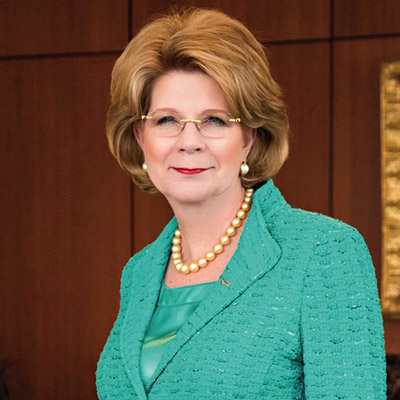Beth E. Mooney, Chair of Cleveland Clinic's Board of Directors