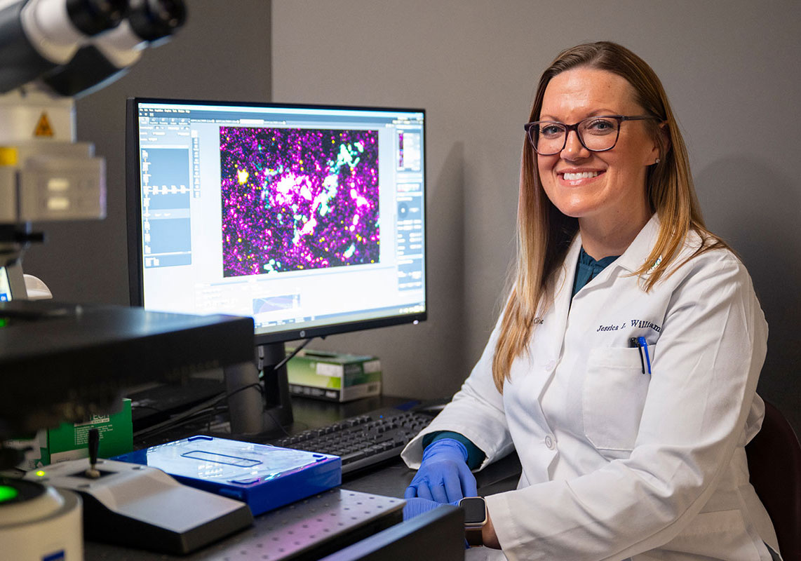 Jessica Williams, PhD