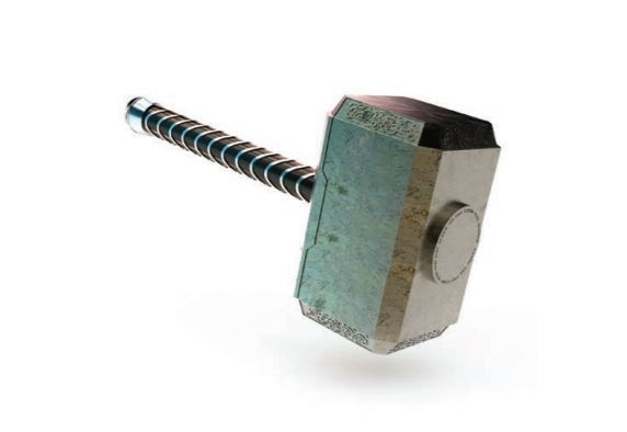 Thor's hammer