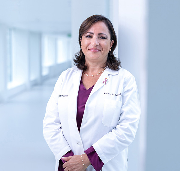 Zeina A. Nahleh, MD