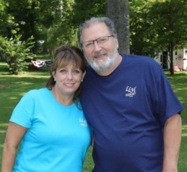 Karla and Bill Bryant