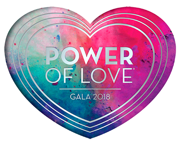 Power of Love® Gala Logo