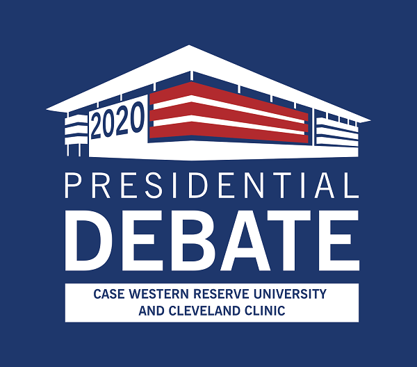 logo for Presidential Debate on Sept. 29, 2020