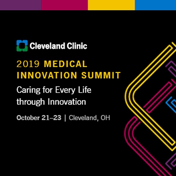 Medical Innovation Summit, Oct. 21-23, 2019