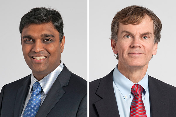 Keith McCrae, MD, and Alok Khorana, MD