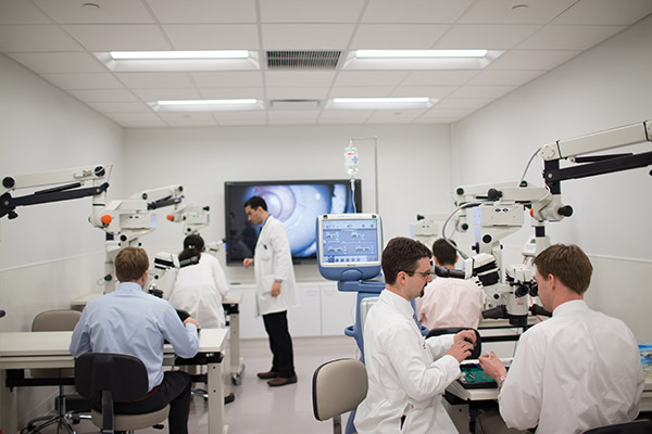 Foundation Supports Advancements In Ophthalmology | Cleveland Clinic