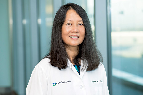 Mina Chung, MD