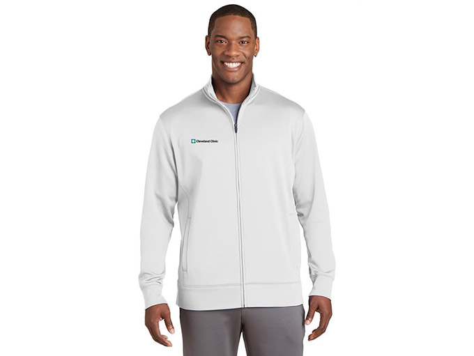 Jacket from Cleveland Clinic Brand Store 